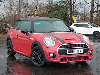 MINI Hatch feature image