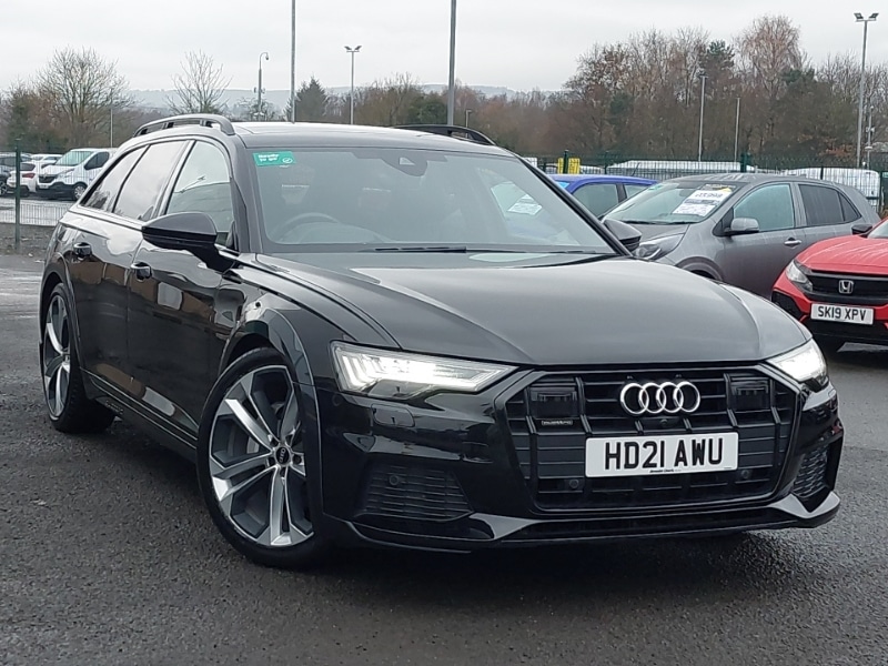 Used Audi A6 Allroad 2021 for sale - 76834578: Photo 1