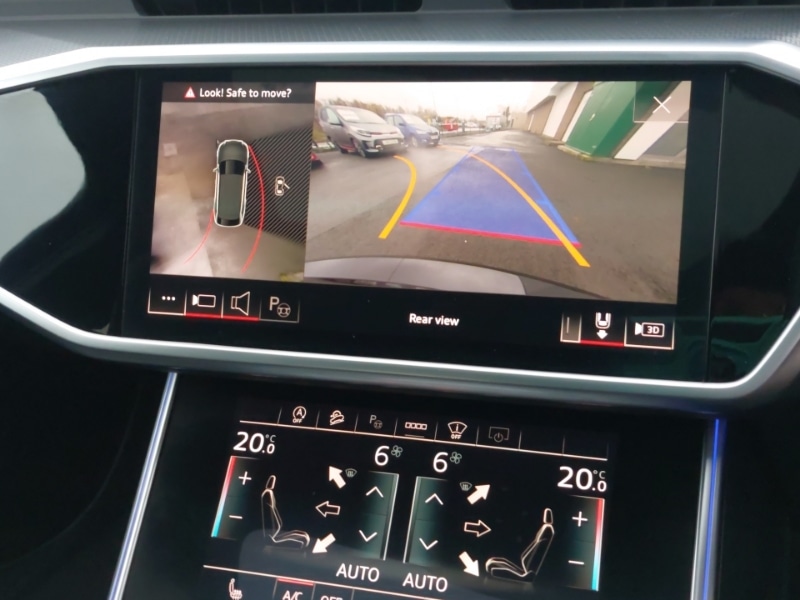 Used Audi A6 Allroad 2021 for sale - 76834578: Photo 17