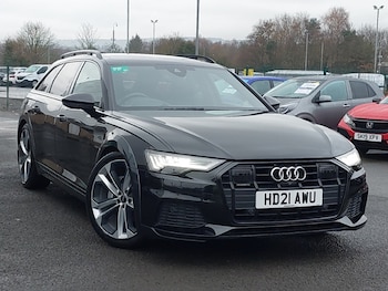 2021 - 45 TDI Quattro Vorsprung 5dr Tip Auto
