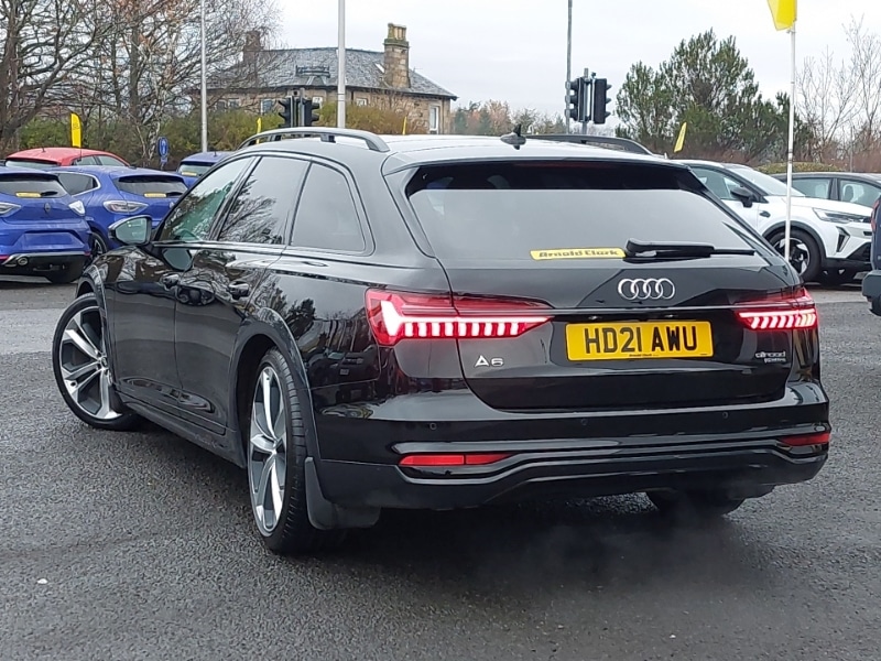 Used Audi A6 Allroad 2021 for sale - 76834578: Photo 3