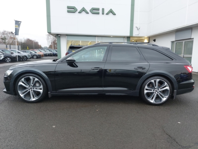 Used Audi A6 Allroad 2021 for sale - 76834578: Photo 4