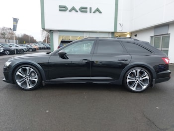 Used Audi A6 Allroad 2021 for sale - 76834578: Photo
