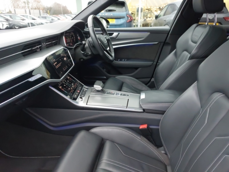 Used Audi A6 Allroad 2021 for sale - 76834578: Photo 5