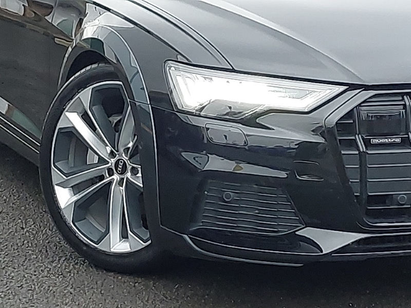 Used Audi A6 Allroad 2021 for sale - 76834578: Photo 9