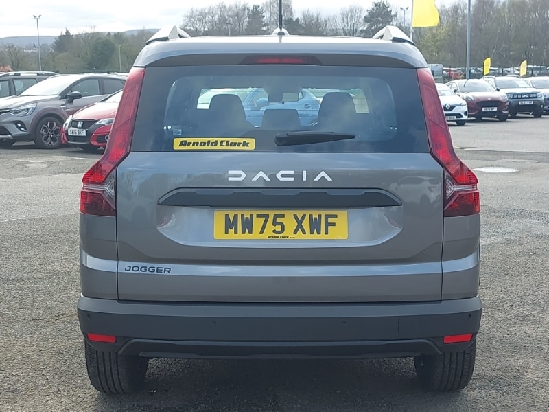 Used Dacia Jogger 2025 for sale - 78147338: Photo 13