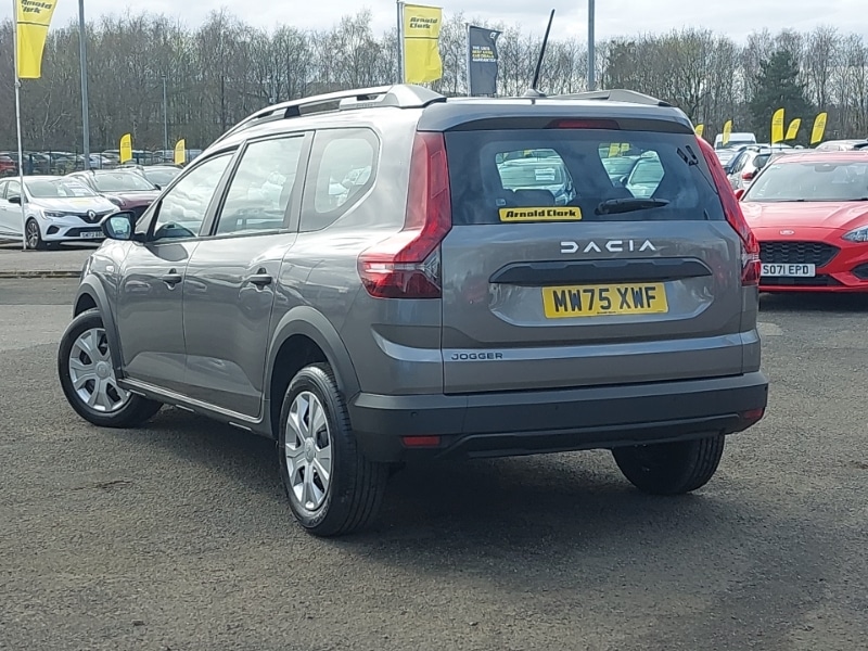 Used Dacia Jogger 2025 for sale - 78147338: Photo 3