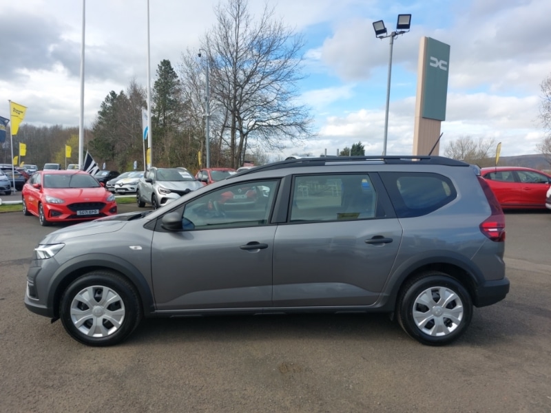 Used Dacia Jogger 2025 for sale - 78147338: Photo 4