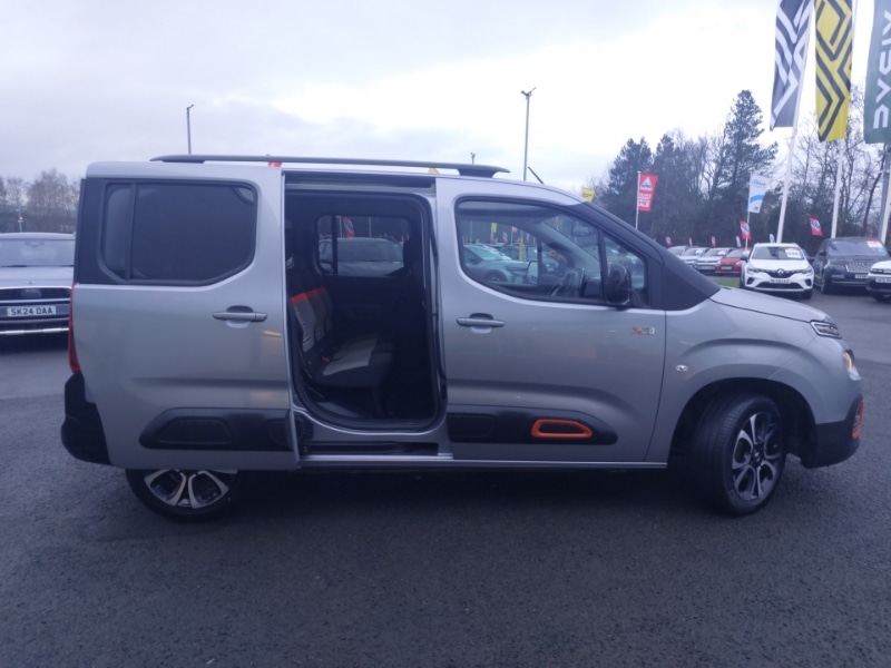 Used Citroen Berlingo 2021 for sale - 77265723: Photo 12
