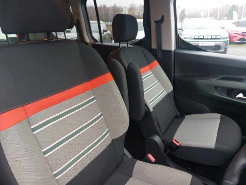 Used Citroen Berlingo 2021 for sale - 77265723: Photo 13