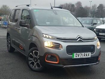 Used Citroen Berlingo 2021 for sale - 77265723: Photo