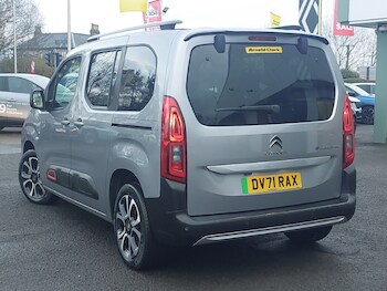 Used Citroen Berlingo 2021 for sale - 77265723: Photo