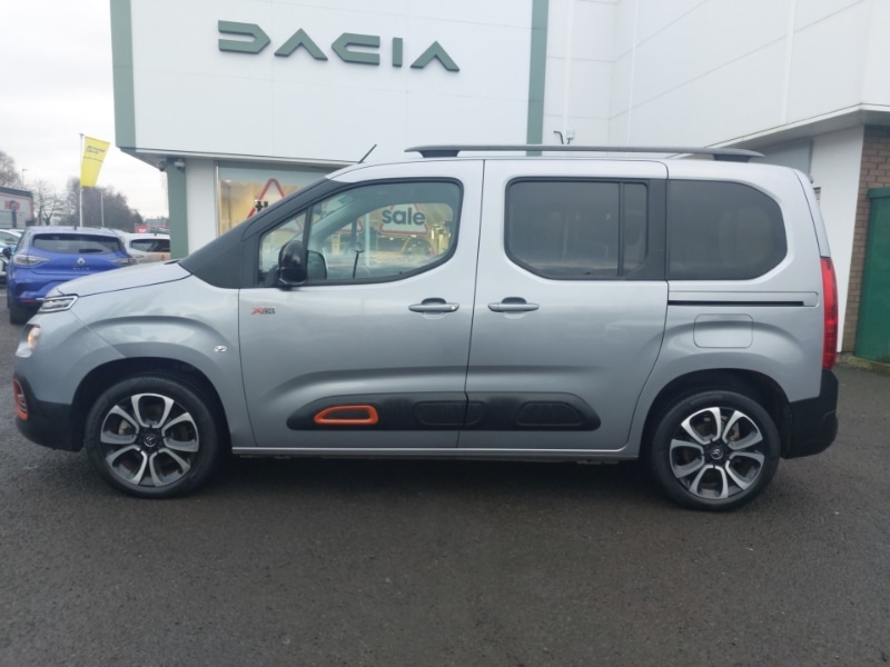 Used Citroen Berlingo 2021 for sale - 77265723: Photo 4