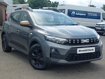 Used Dacia Sandero Stepway 2026 for sale - 79550165: Photo