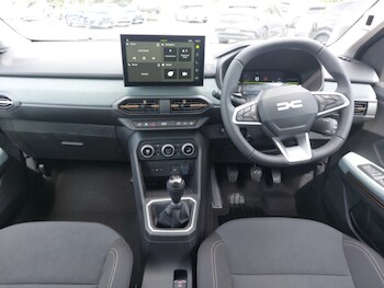 Used Dacia Sandero Stepway 2026 for sale - 79550165: Photo