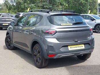 Used Dacia Sandero Stepway 2026 for sale - 79550165: Photo