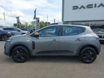 Used Dacia Sandero Stepway 2026 for sale - 79550165: Photo
