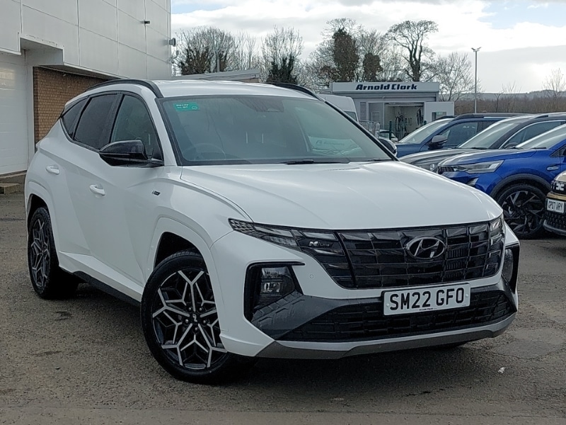 Used Hyundai TUCSON 2022 for sale - 78071388: Photo 1