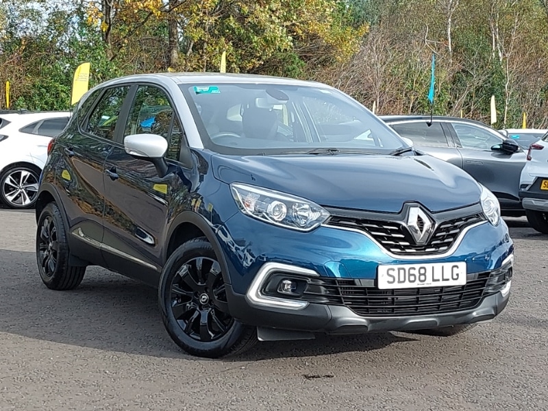 Used Renault Captur 2018 for sale - 76358896: Photo 1