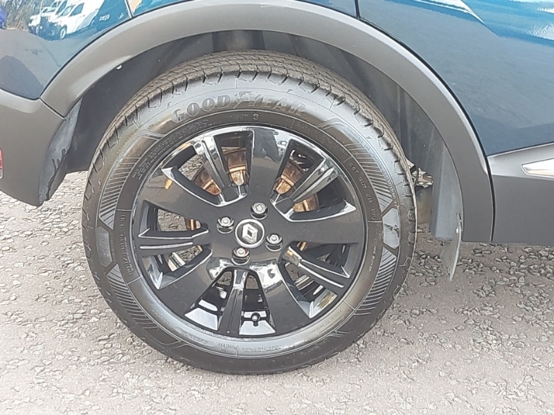 Used Renault Captur 2018 for sale - 76358896: Photo 12