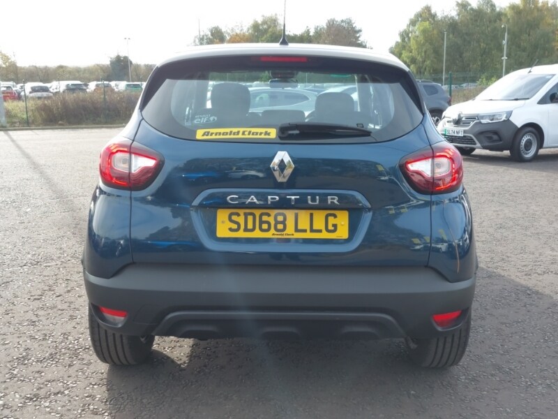 Used Renault Captur 2018 for sale - 76358896: Photo 13