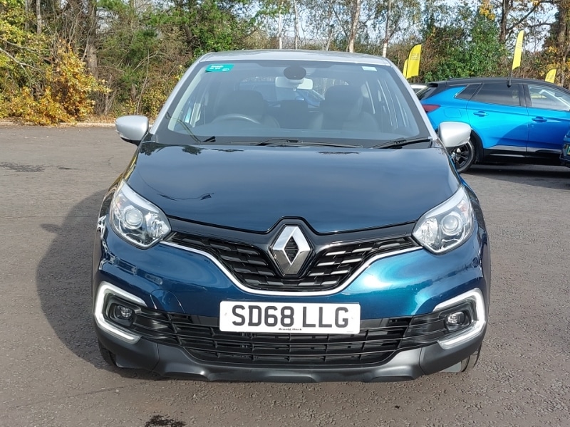 Used Renault Captur 2018 for sale - 76358896: Photo 19