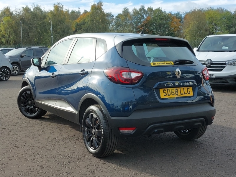 Used Renault Captur 2018 for sale - 76358896: Photo 3