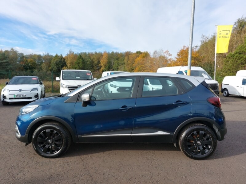 Used Renault Captur 2018 for sale - 76358896: Photo 4