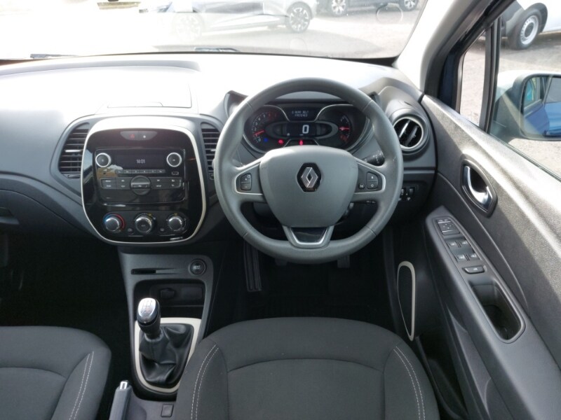 Used Renault Captur 2018 for sale - 76358896: Photo 7