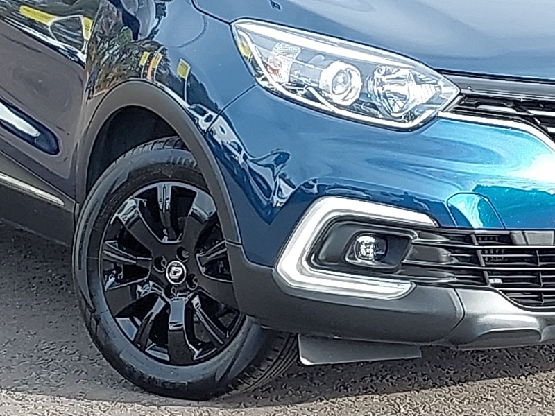 Used Renault Captur 2018 for sale - 76358896: Photo 9