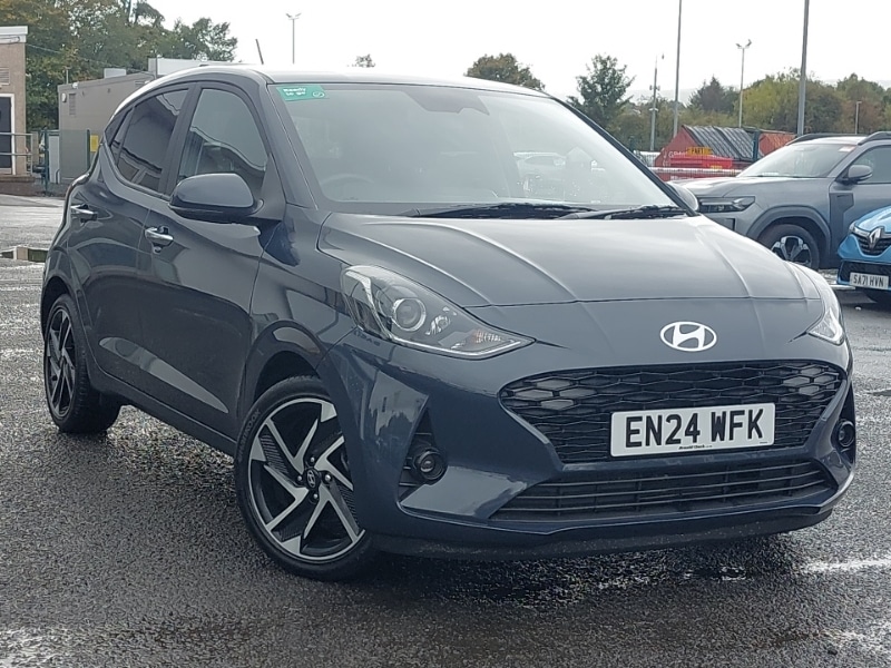 Used Hyundai i10 2024 for sale - 76134991: Photo 1