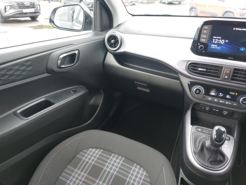 Used Hyundai i10 2024 for sale - 76134991: Photo 10