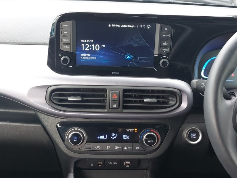 Used Hyundai i10 2024 for sale - 76134991: Photo 11