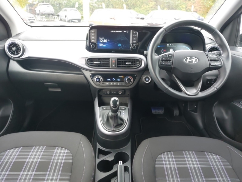 Used Hyundai i10 2024 for sale - 76134991: Photo 2
