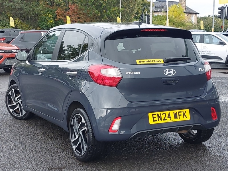 Used Hyundai i10 2024 for sale - 76134991: Photo 3