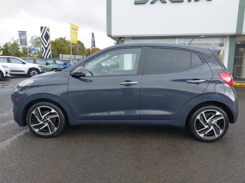 Used Hyundai i10 2024 for sale - 76134991: Photo 4