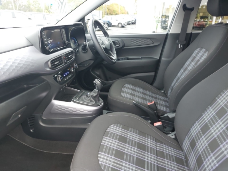 Used Hyundai i10 2024 for sale - 76134991: Photo 5
