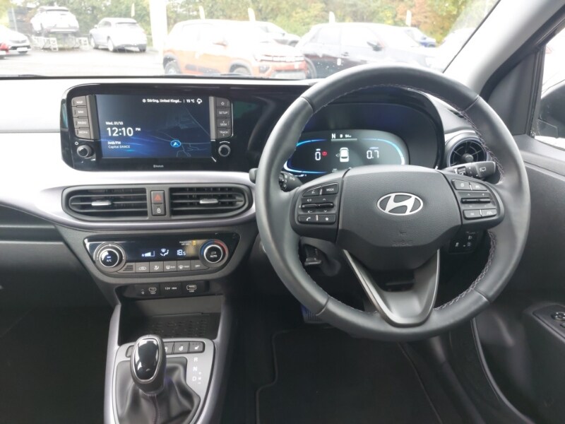 Used Hyundai i10 2024 for sale - 76134991: Photo 7