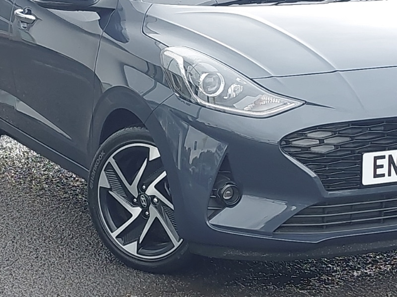 Used Hyundai i10 2024 for sale - 76134991: Photo 9