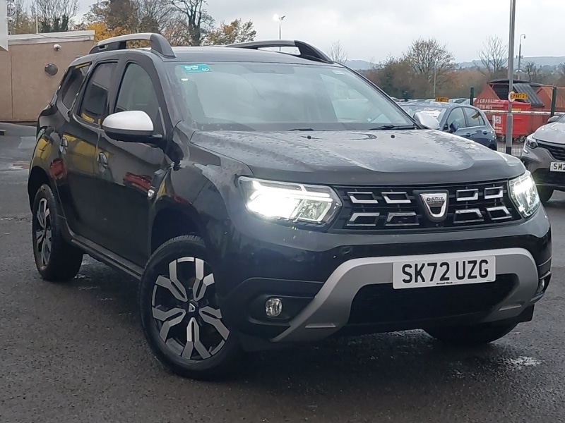 Used Dacia Duster 2022 for sale - 76498292: Photo 1