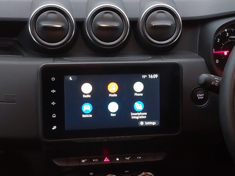 Used Dacia Duster 2022 for sale - 76498292: Photo 11