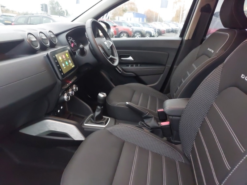 Used Dacia Duster 2022 for sale - 76498292: Photo 5