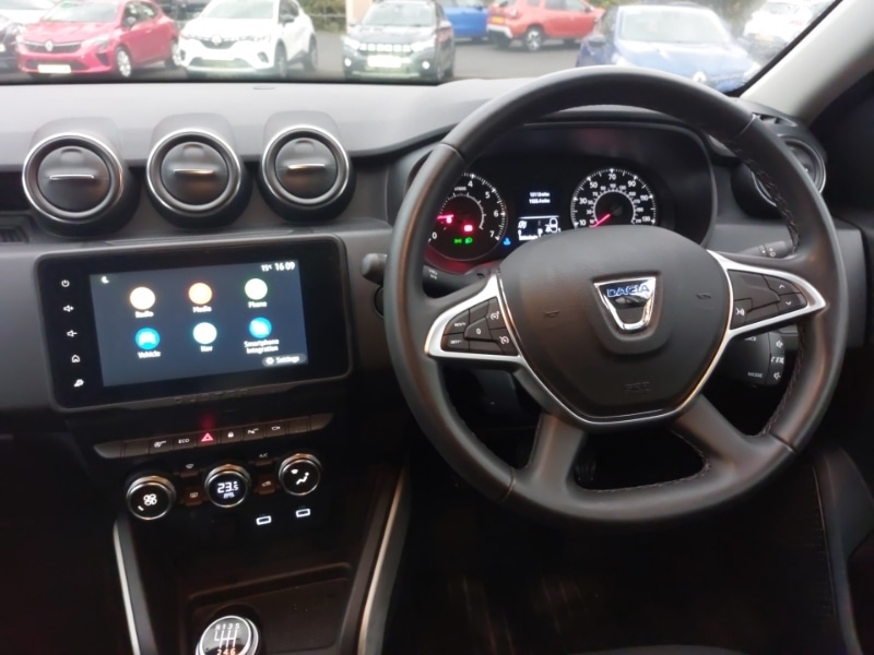 Used Dacia Duster 2022 for sale - 76498292: Photo 7