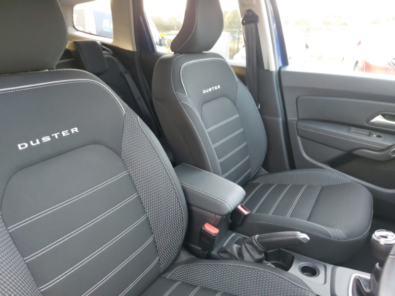 Used Dacia Duster 2022 for sale - 76362185: Photo 13