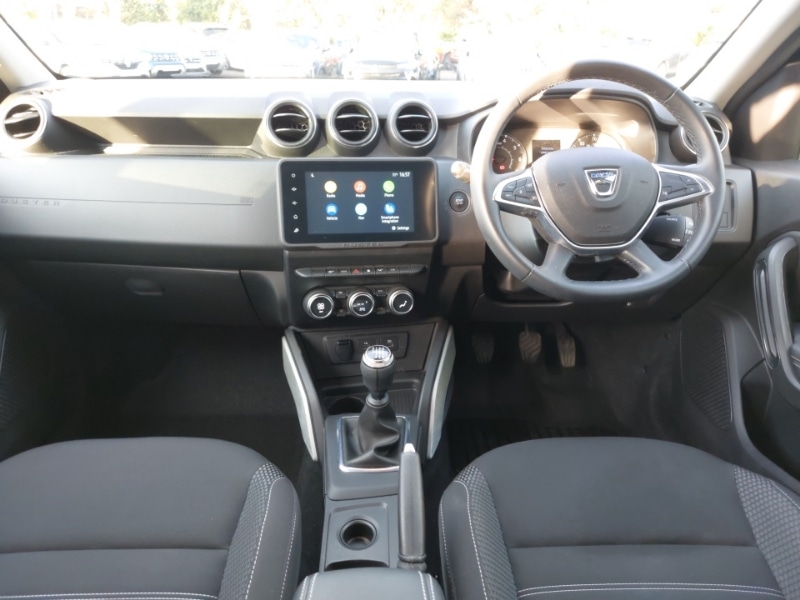 Used Dacia Duster 2022 for sale - 76362185: Photo 2