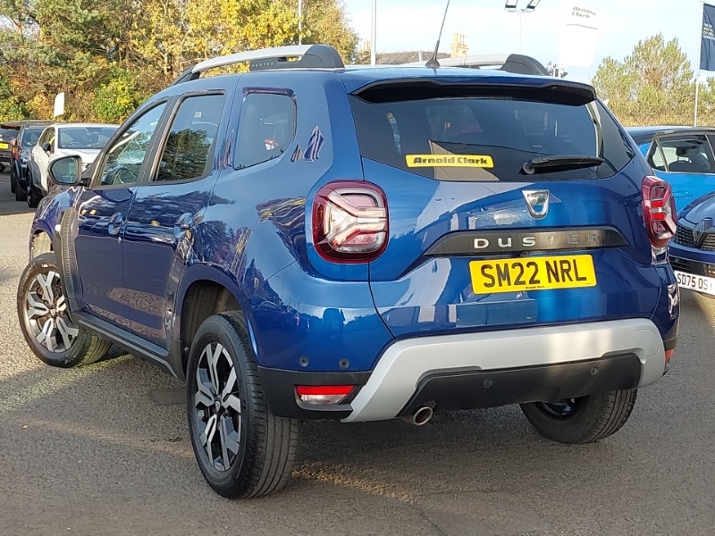 Used Dacia Duster 2022 for sale - 76362185: Photo 3