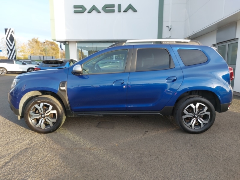 Used Dacia Duster 2022 for sale - 76362185: Photo 4