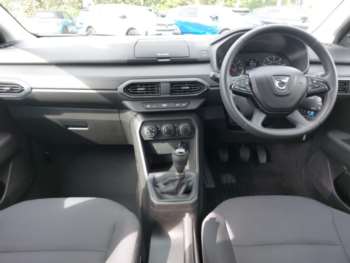 Used Dacia Sandero 2021 for sale - 74856018: Photo
