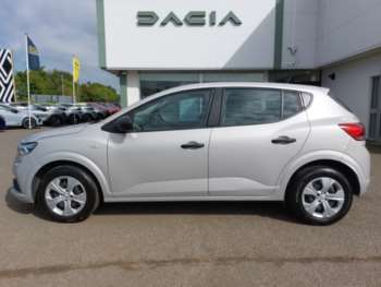 Used Dacia Sandero 2021 for sale - 74856018: Photo
