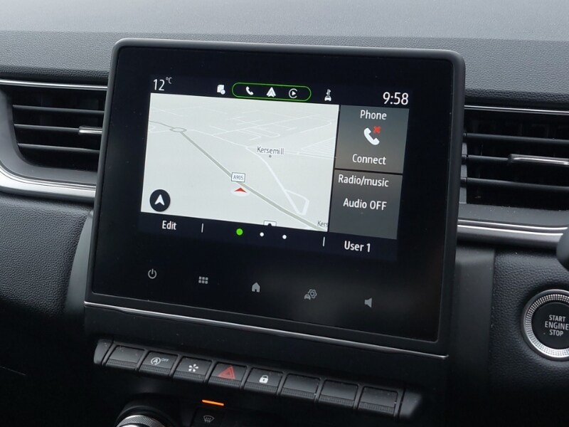 Used Renault Captur 2023 for sale - 78164381: Photo 10